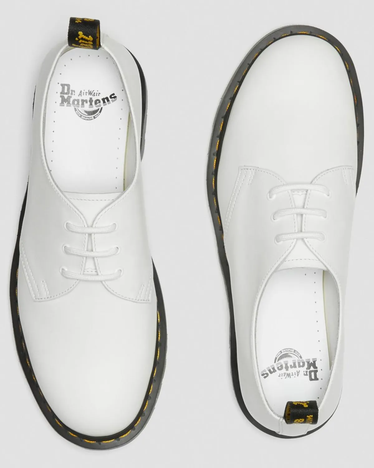 Fashion 1461 Iced Smooth Leren Schoenen UNISEX Nette Schoenen|Veterschoenen
