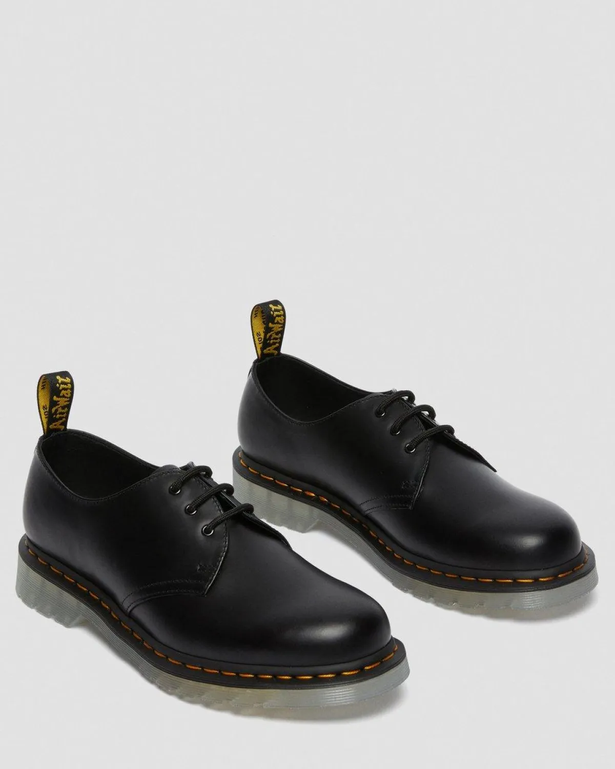 Store 1461 Iced Smooth Leren Schoenen UNISEX Nette Schoenen|Veterschoenen