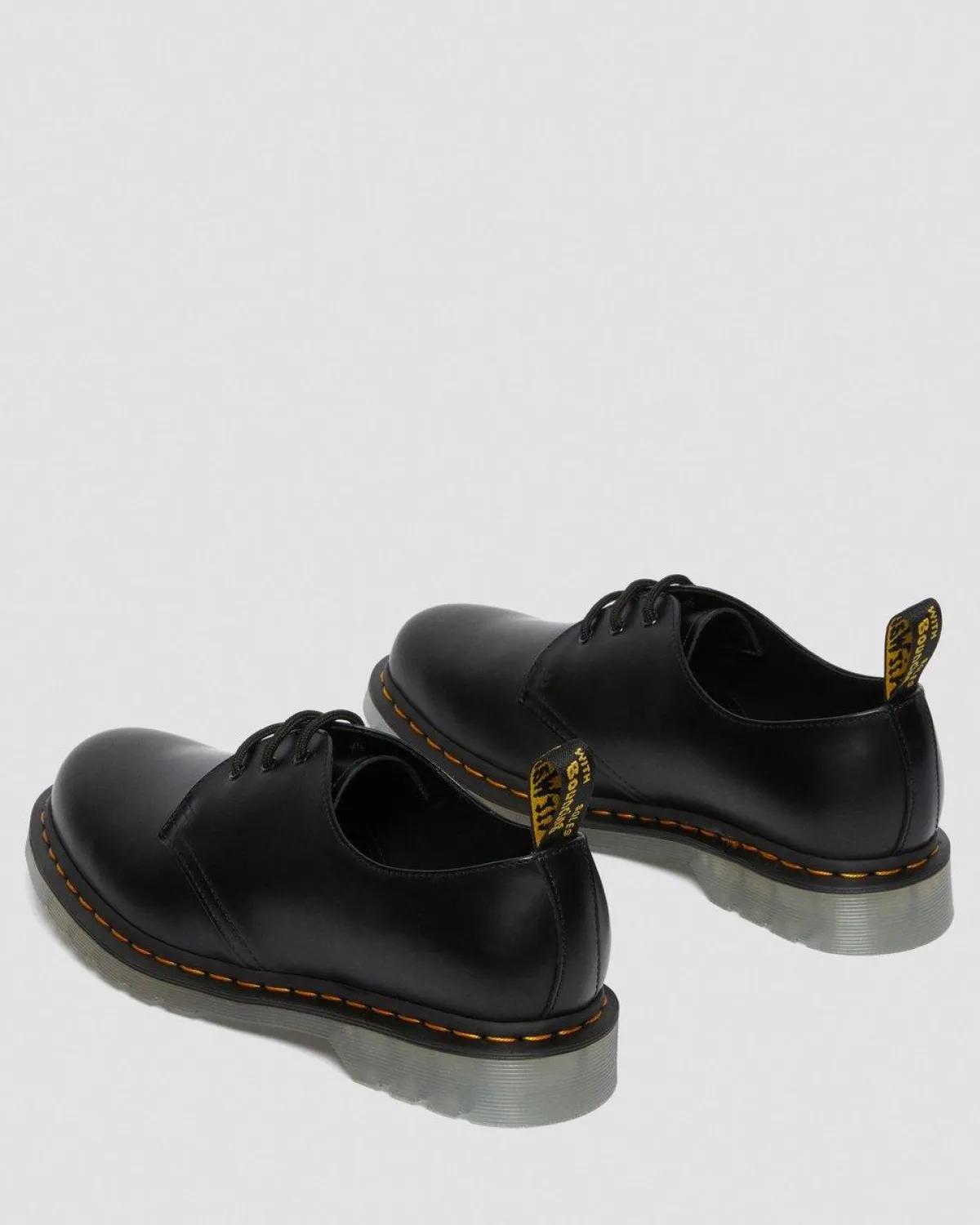Store 1461 Iced Smooth Leren Schoenen UNISEX Nette Schoenen|Veterschoenen