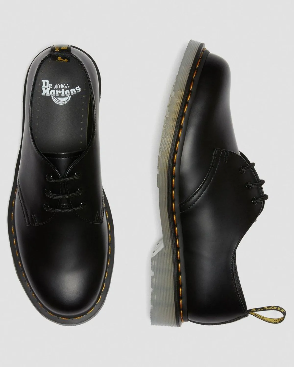Store 1461 Iced Smooth Leren Schoenen UNISEX Nette Schoenen|Veterschoenen