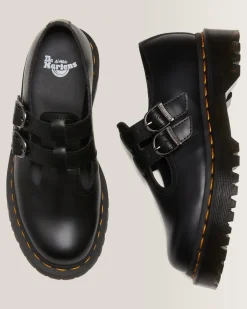 Clearance 8065 II Bex Smooth Leren Platform Mary Jane Schoenen WOMENS Platform Schoenen|Mary Jane Schoenen
