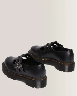 Clearance 8065 II Bex Smooth Leren Platform Mary Jane Schoenen WOMENS Platform Schoenen|Mary Jane Schoenen
