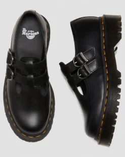 Clearance 8065 II Bex Smooth Leren Platform Mary Jane Schoenen WOMENS Platform Schoenen|Mary Jane Schoenen