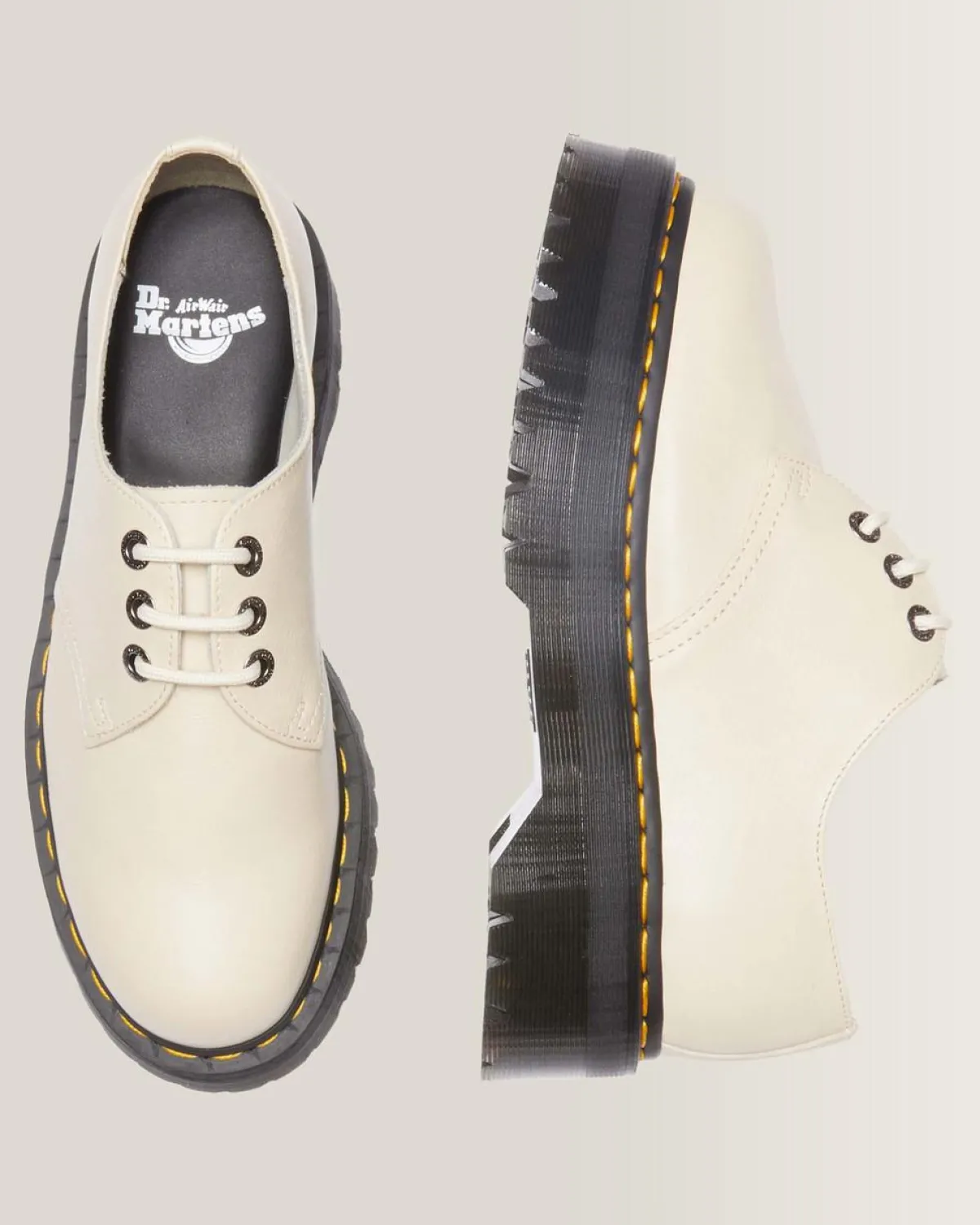Fashion 1461 II Pisa Leren Platform Schoenen MENS Heren Sale|Originals
