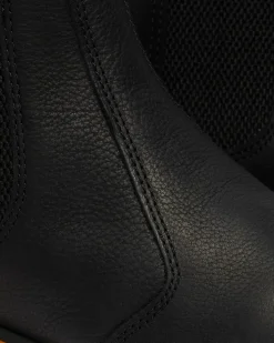 Sale 2976 IMITATIEBONT GEVOERDE CHELSEA BOOTS UNISEX Enkellaarzen|Winter Stijlen