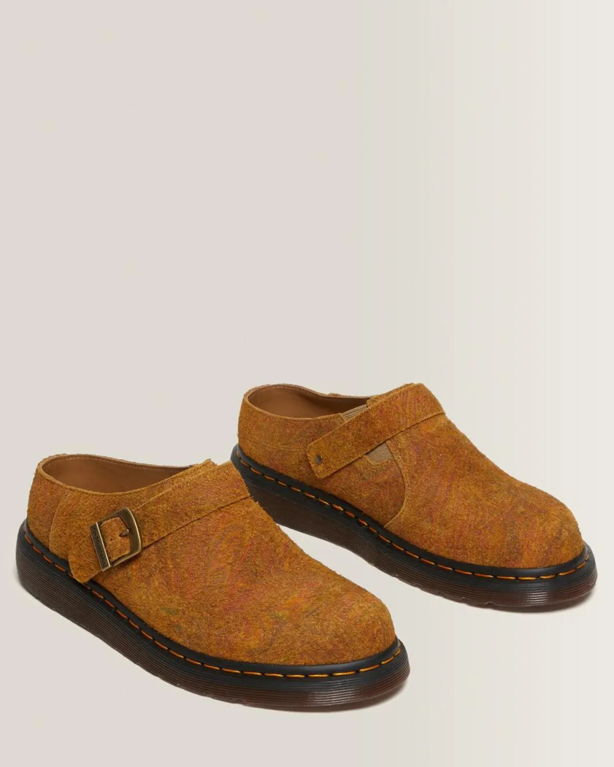 Discount Isham Marmer Suède Slingback Mules MENS Originals|Suède