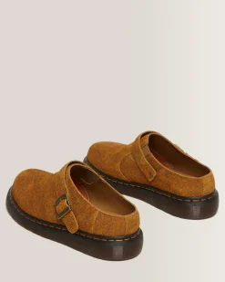 Discount Isham Marmer Suède Slingback Mules MENS Originals|Suède