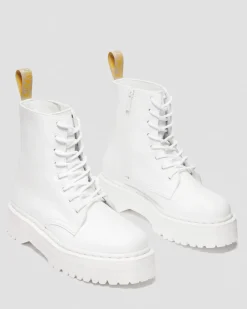 Discount Jado II Mono Kemble Vegan Platformlaarzen WOMENS Heren Sale|Platform Laarzen