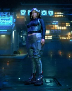 Clearance Jadon Blade Runner Leren Laars UNISEX Nieuw Binnen|Platform Laarzen