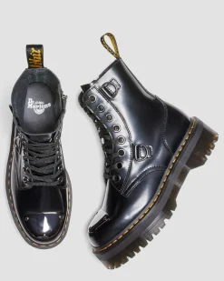 New Jadon Buttero Leren Platformlaarzen UNISEX Enkellaarzen|Laarzen