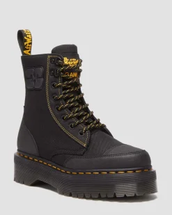 Shop JADON GANNI NYLON LAARZEN MENS Nieuw Binnen|Platform Laarzen