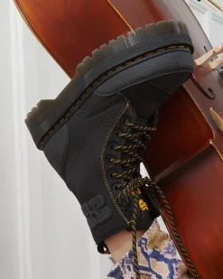 Shop JADON GANNI NYLON LAARZEN MENS Nieuw Binnen|Platform Laarzen
