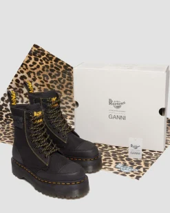 Shop JADON GANNI NYLON LAARZEN MENS Nieuw Binnen|Platform Laarzen