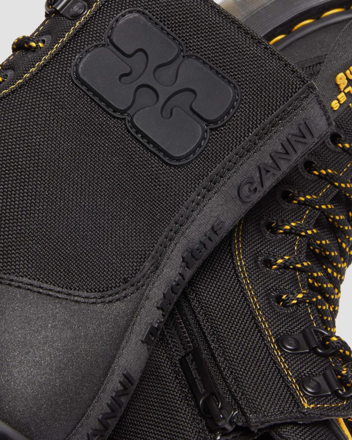 Shop JADON GANNI NYLON LAARZEN MENS Nieuw Binnen|Platform Laarzen