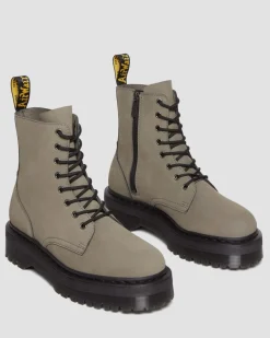 Best Jadon Gemalen Nubuck Platform Laarzen UNISEX Heren Sale|Trending Stijlen