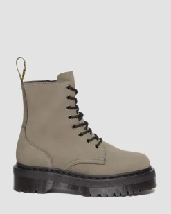 Best Jadon Gemalen Nubuck Platform Laarzen UNISEX Heren Sale|Trending Stijlen