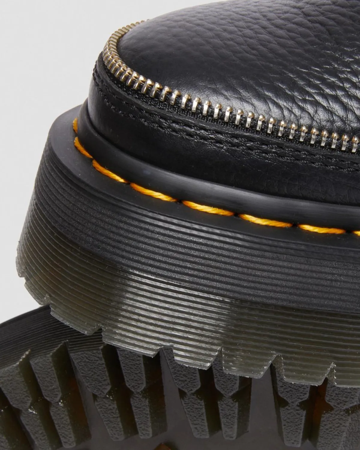 Best Jadon Hardware Leren Platformlaarzen WOMENS Laarzen