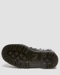 Store Jadon Hi LTT Max Leren Platform Laarzen UNISEX Hoge Laarzen|Platform Laarzen