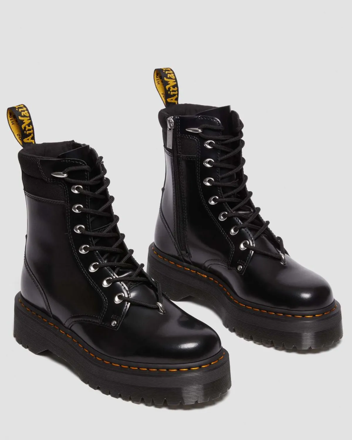 Online Jadon II Hardware Jadon Platform Laarzen UNISEX Heren Sale|Trending Stijlen