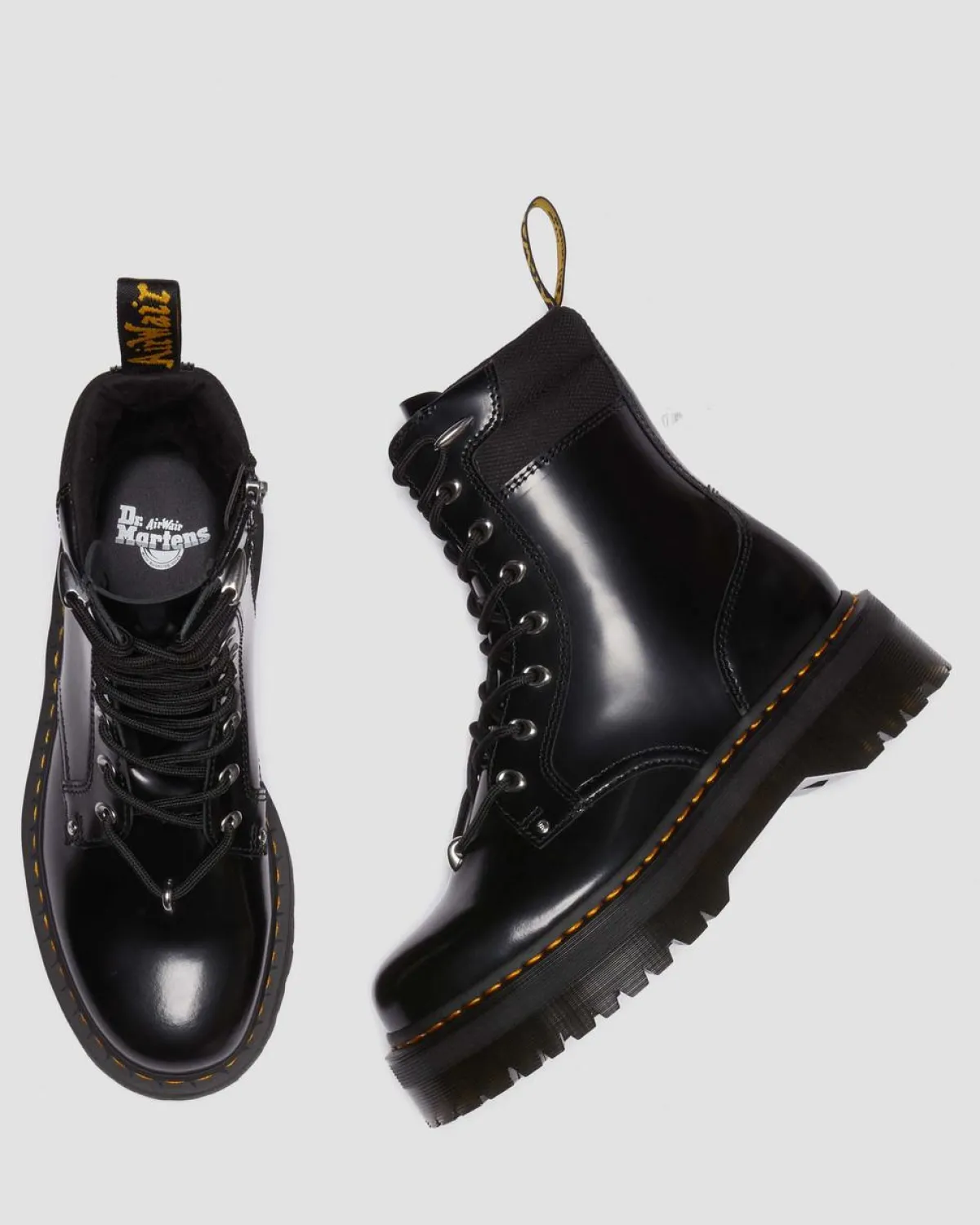 Online Jadon II Hardware Jadon Platform Laarzen UNISEX Heren Sale|Trending Stijlen