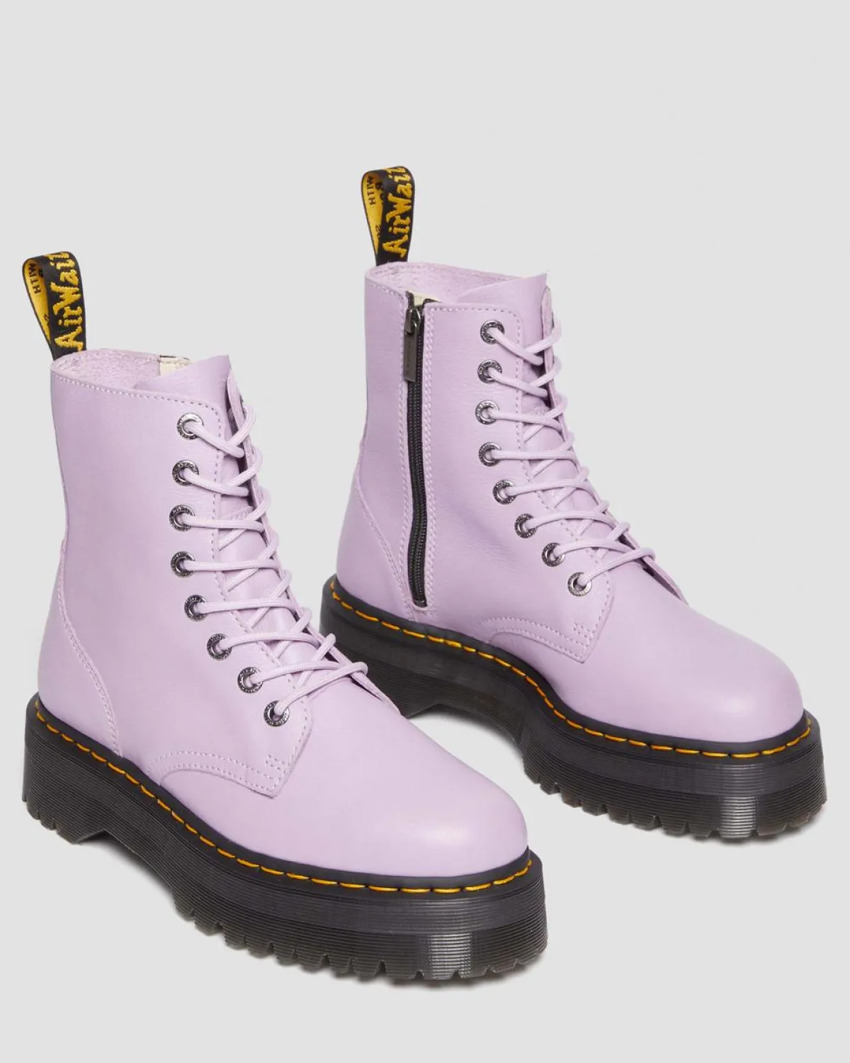 Cheap Jadon III Pisa Leren Platformlaarzen WOMENS Heren Sale|Trending Stijlen