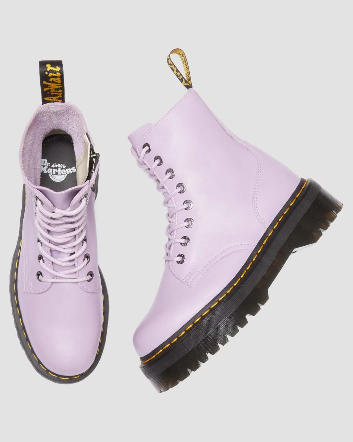 Cheap Jadon III Pisa Leren Platformlaarzen WOMENS Heren Sale|Trending Stijlen