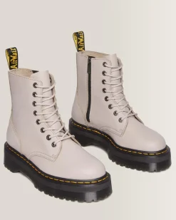 Online Jadon III Pisa Leren Platformlaarzen WOMENS Heren Sale|Trending Stijlen