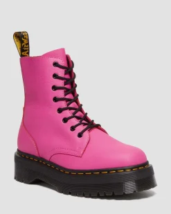 Outlet Jadon III Pisa Leren Platformlaarzen WOMENS Heren Sale|Trending Stijlen