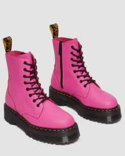 Outlet Jadon III Pisa Leren Platformlaarzen WOMENS Heren Sale|Trending Stijlen