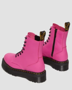 Outlet Jadon III Pisa Leren Platformlaarzen WOMENS Heren Sale|Trending Stijlen