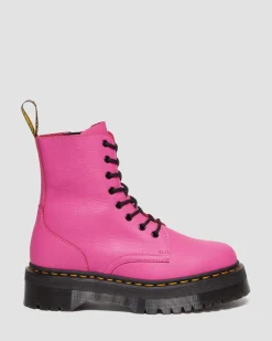 Outlet Jadon III Pisa Leren Platformlaarzen WOMENS Heren Sale|Trending Stijlen