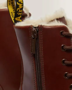 Store Jadon Imitatiebont Gevoerde Platform Laarzen WOMENS Winter Stijlen|Laarzen