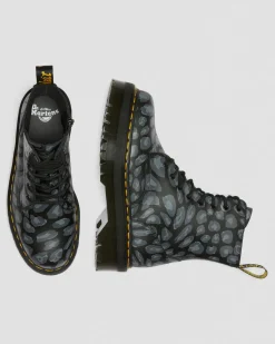 Hot Jadon Luipaard Print Platform Laarzen MENS Heren Sale|Dames Sale