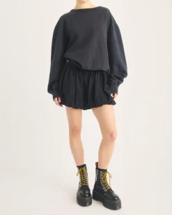 Store Jadon Max Buttero Leren Platformlaarzen UNISEX Veterlaarzen|Enkellaarzen