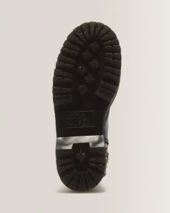 Store Jadon Max Buttero Leren Platformlaarzen UNISEX Veterlaarzen|Enkellaarzen