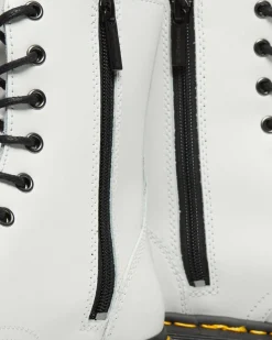 Fashion Jadon Smooth Leren Platformlaarzen MENS Heren Sale|Platform Laarzen