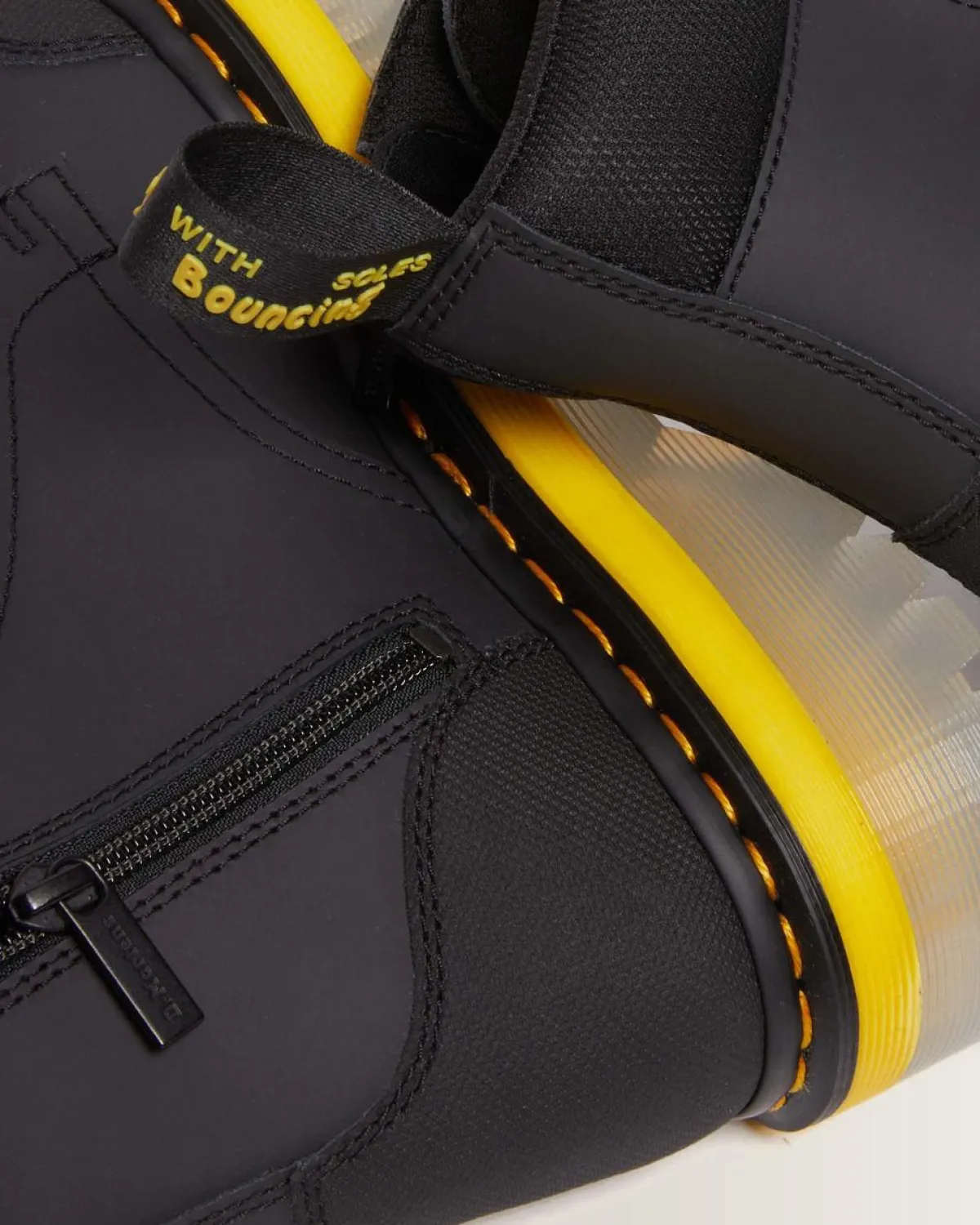 Sale Jadon Tech Platformlaarzen UNISEX Heren Sale|Trending Stijlen