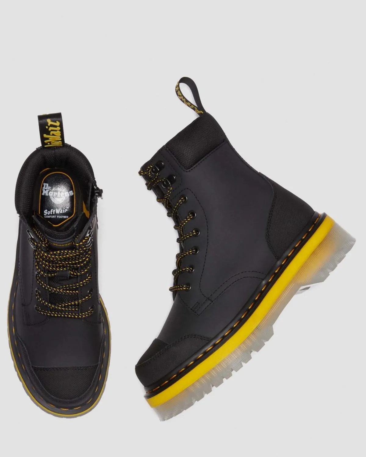 Sale Jadon Tech Platformlaarzen UNISEX Heren Sale|Trending Stijlen