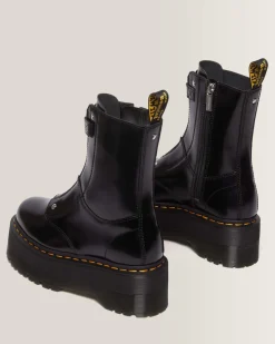 Shop Jetta Hi Max Buttero Leren Platform Laarzen UNISEX Platform Laarzen|Laarzen