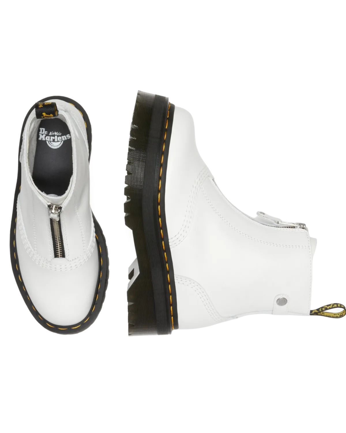 Sale Jetta Platformlaarzen UNISEX Platform Laarzen|Laarzen