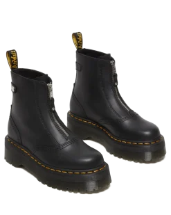 Fashion Jetta Platformlaarzen UNISEX Winterlaarzen|Platform Laarzen