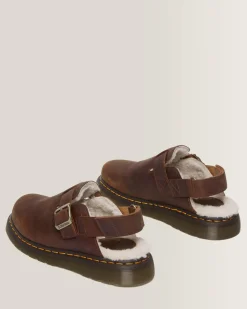 Hot Jorge II Imitatiebont Gevoerde Mules UNISEX Nieuw Binnen|Trending Stijlen