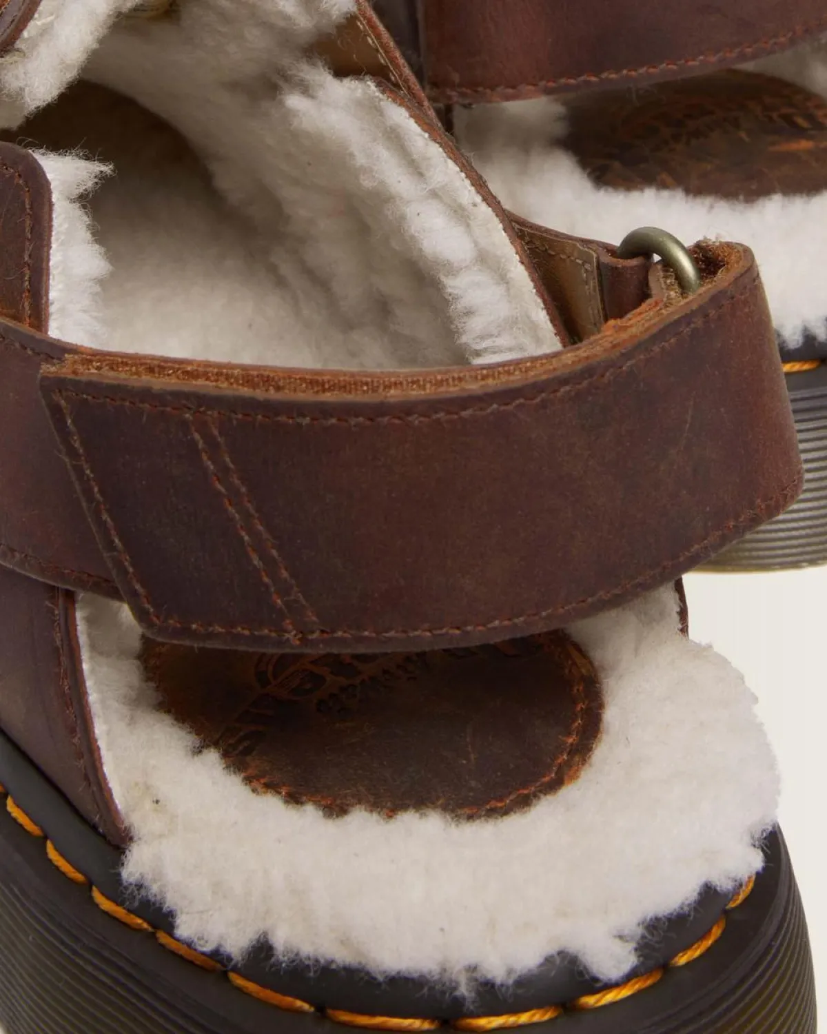 Hot Jorge II Imitatiebont Gevoerde Mules UNISEX Nieuw Binnen|Trending Stijlen