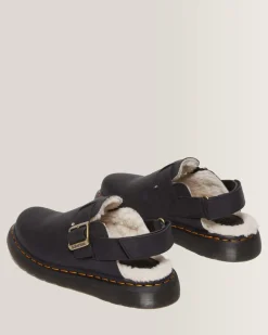 Fashion Jorge II Imitatiebont Gevoerde Mules UNISEX Nieuw Binnen|Casual Stijlen