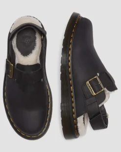 Fashion Jorge II Imitatiebont Gevoerde Mules UNISEX Nieuw Binnen|Casual Stijlen