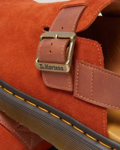 Best Jorge II Suède & Leren Slingback Mules MENS Suède|Casual Stijlen