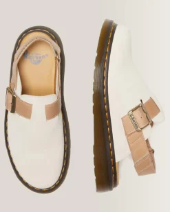 Online Jorge II Suède & Leren Slingback Mules MENS Suède|Casual Stijlen