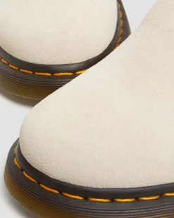 Online Jorge II Suède & Leren Slingback Mules MENS Suède|Casual Stijlen