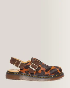 Sale Jorge Made in England Hair On Slingback Mule WOMENS Originals|Made In England