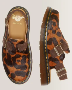 Sale Jorge Made in England Hair On Slingback Mule WOMENS Originals|Made In England